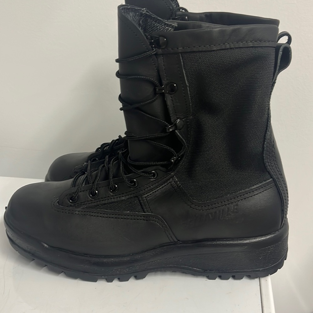 Belleville boots 11M